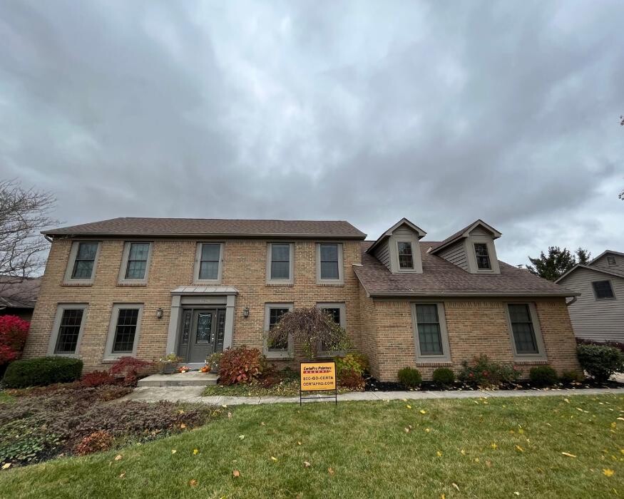 Images CertaPro Painters of Columbus, OH