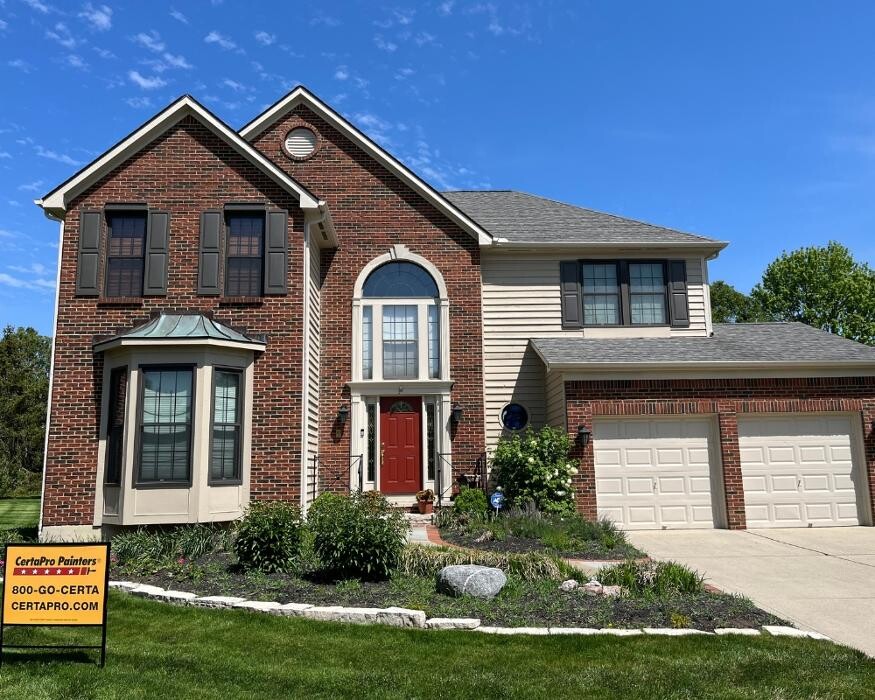 Images CertaPro Painters of Columbus, OH
