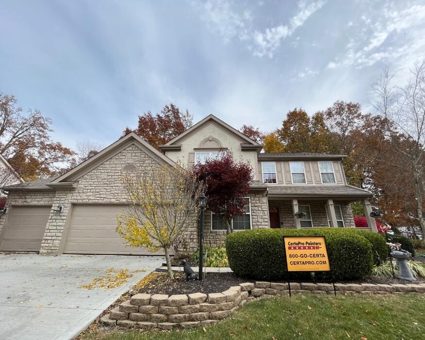 Images CertaPro Painters of Columbus, OH