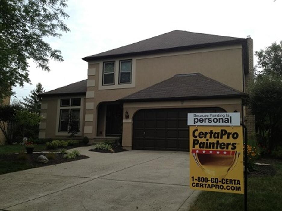 Images CertaPro Painters of Columbus, OH