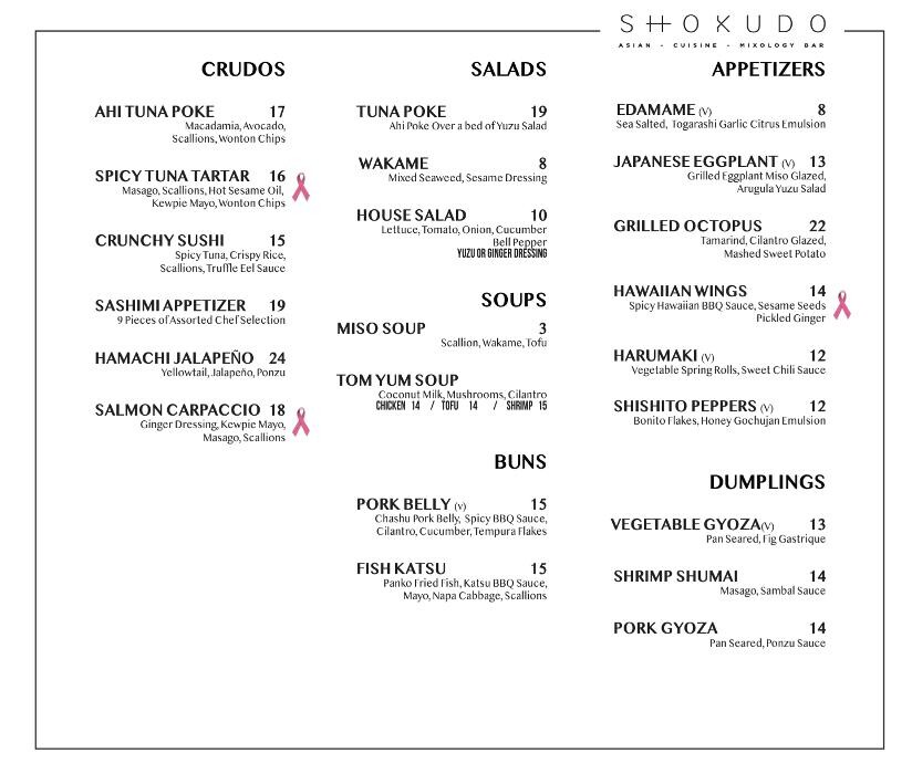 Images Shokudo Miami