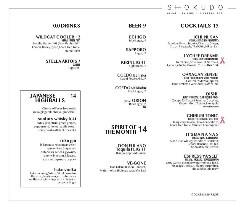 Images Shokudo Miami