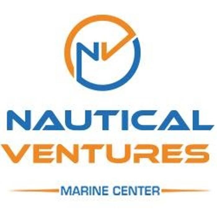 Nautical Ventures Marine Center Palm Beach Logo