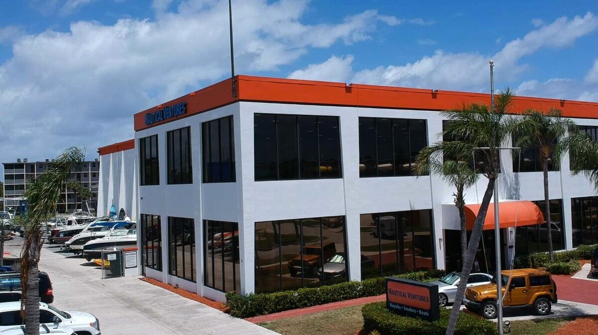 Images Nautical Ventures Marine Center Palm Beach