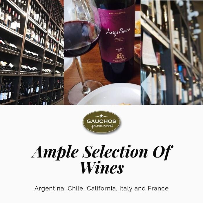 Images Gauchos Gourmet Market