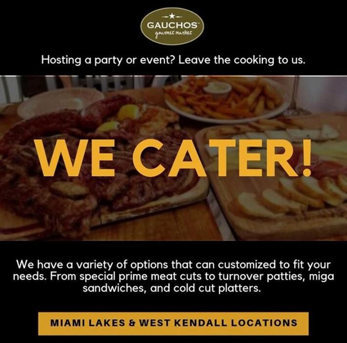 Images Gauchos Gourmet Market