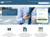 CashPoints® ATM website screenshot