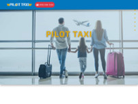 Screenshot for https://durhampilottaxi.com