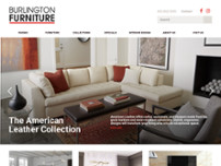 Screenshot for https://burlingtonfurniture.us