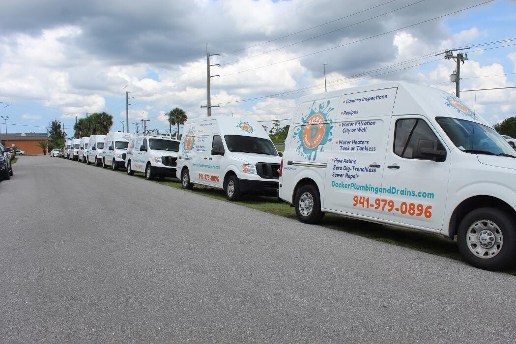 Images Decker Plumbing & Drains