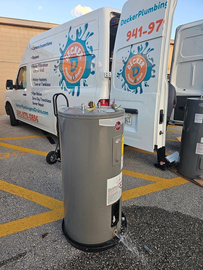 Images Decker Plumbing & Drains