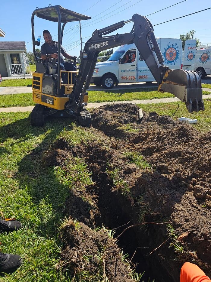 Images Decker Plumbing & Drains