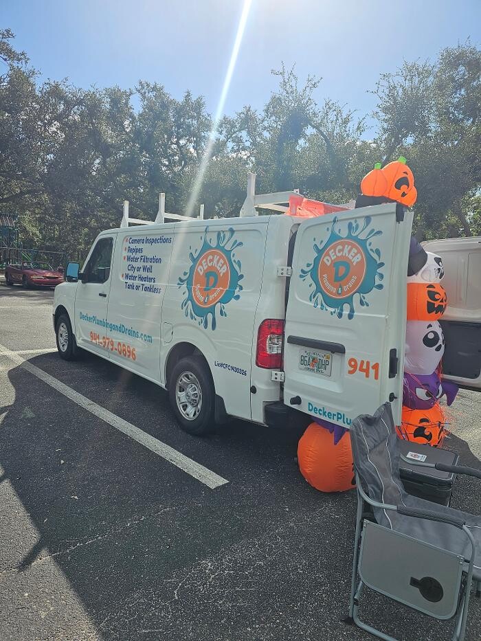 Images Decker Plumbing & Drains