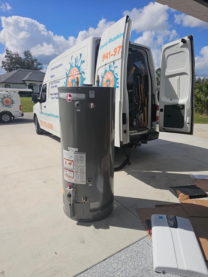 Images Decker Plumbing & Drains