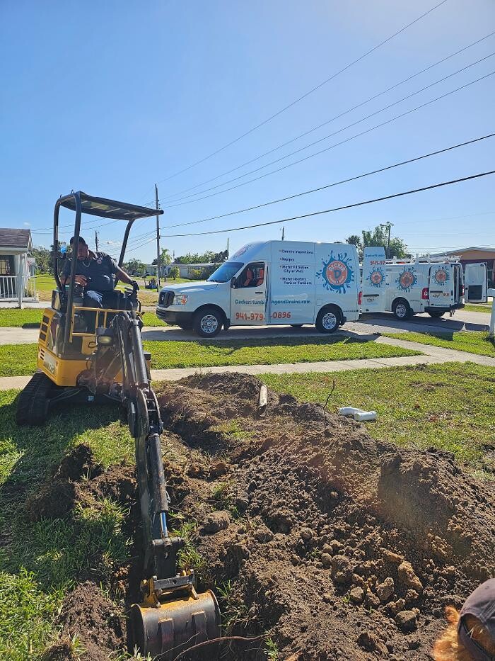 Images Decker Plumbing & Drains