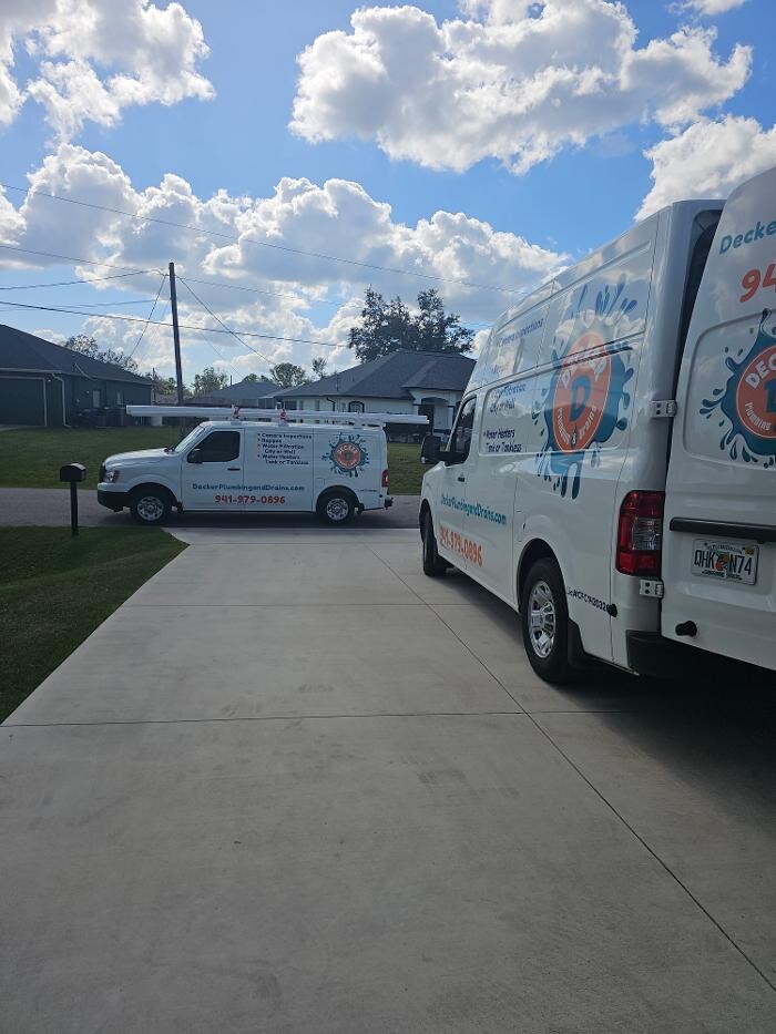Images Decker Plumbing & Drains