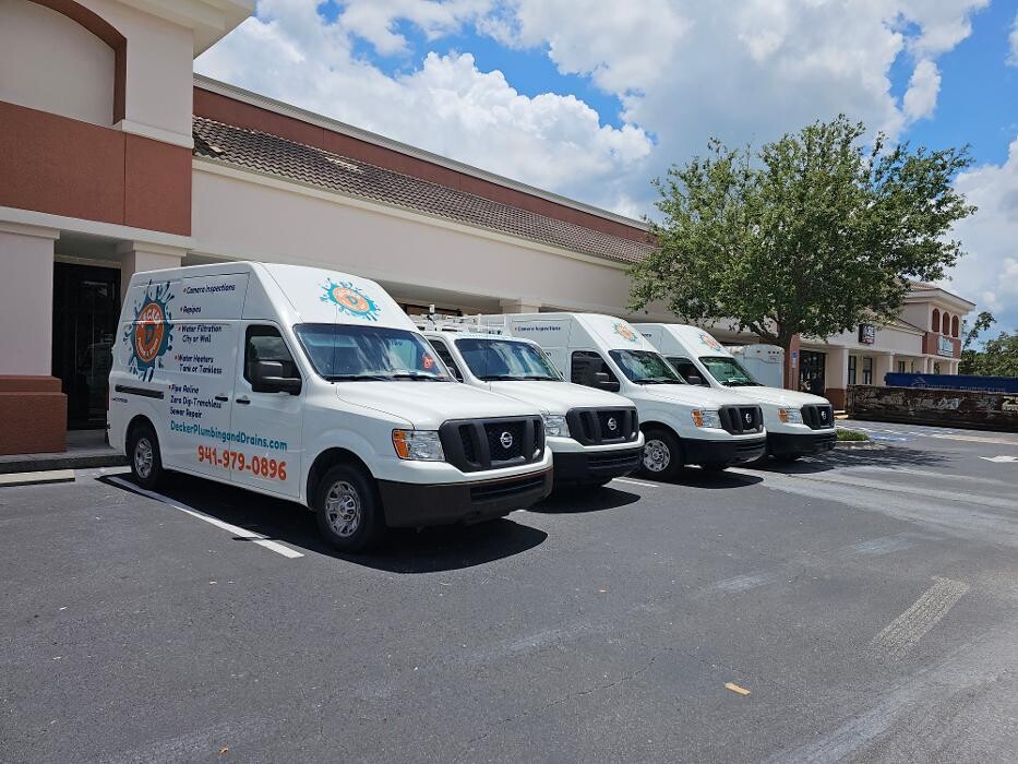 Images Decker Plumbing & Drains