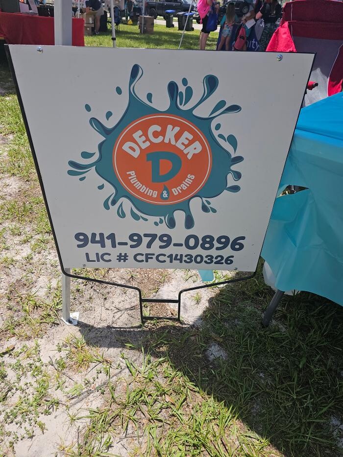Images Decker Plumbing & Drains
