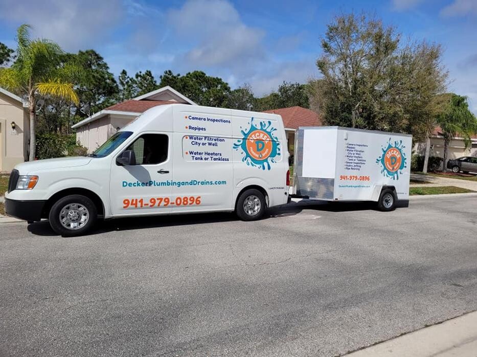 Images Decker Plumbing & Drains