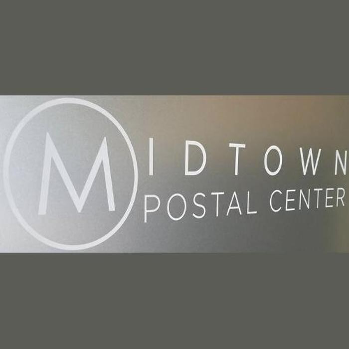 Midtown Postal Center Logo