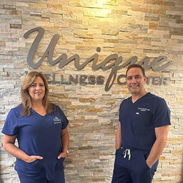 Images Unique Wellness Center