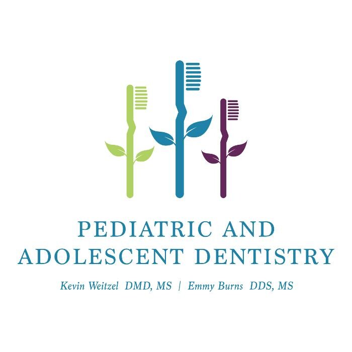 Pediatric and Adolescent Dentistry Logo