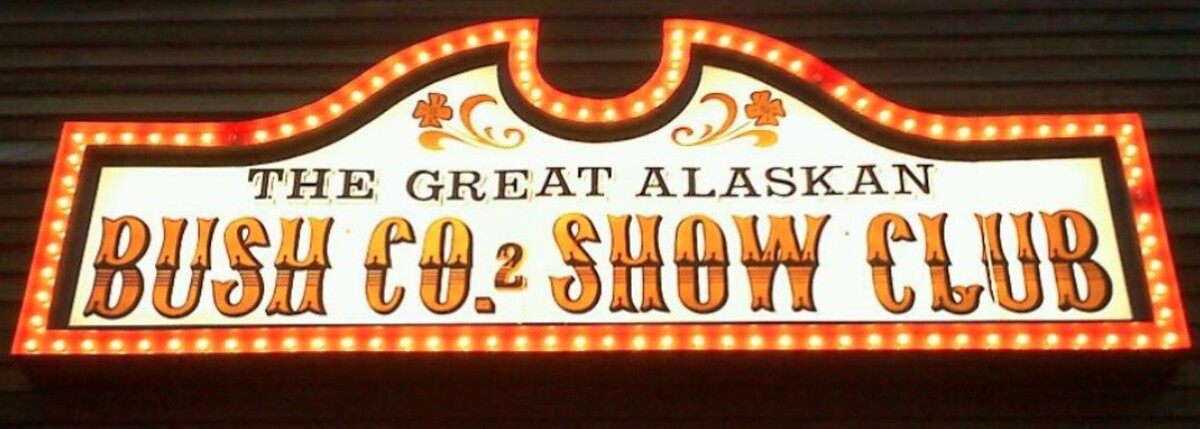 Images The Great Alaskan Bush Co