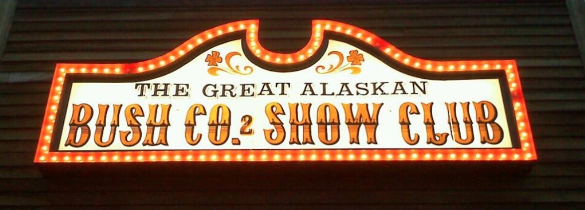 Images The Great Alaskan Bush Co