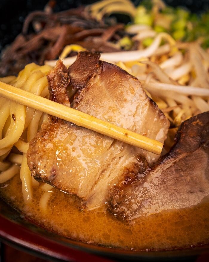 Images Shimuja Ramen