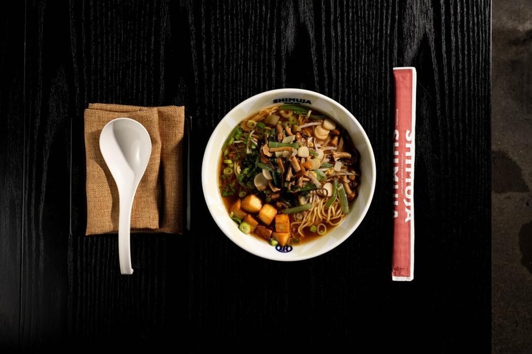 Images Shimuja Ramen