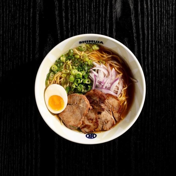 Images Shimuja Ramen