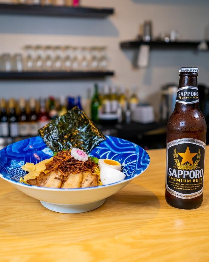 Images Shimuja Ramen