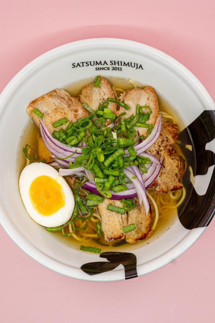 Images Shimuja Ramen