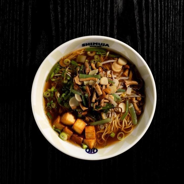 Images Shimuja Ramen