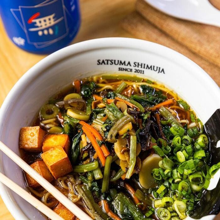 Images Shimuja Ramen