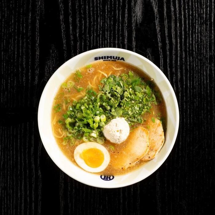 Images Shimuja Ramen