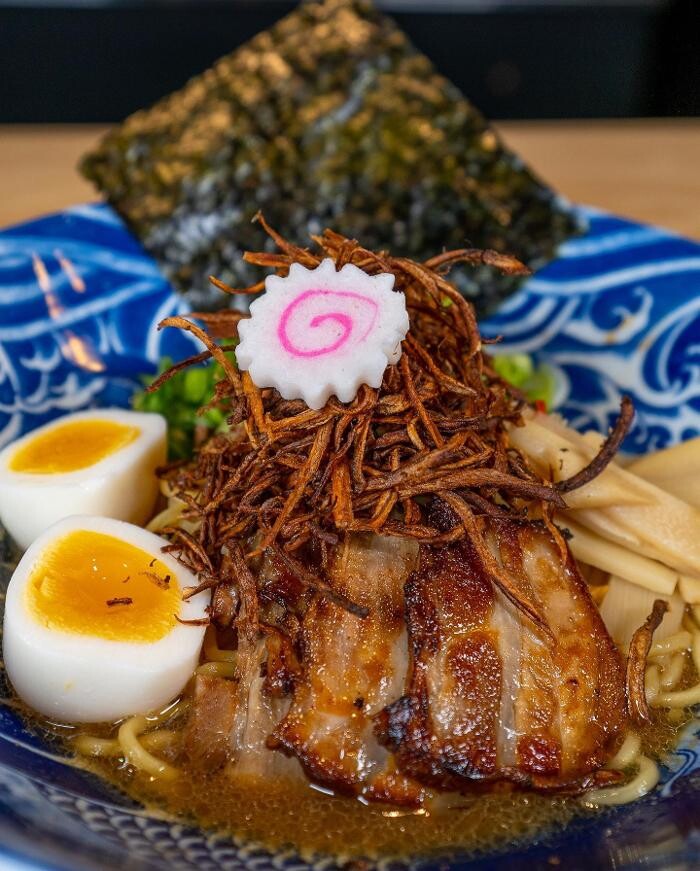 Images Shimuja Ramen