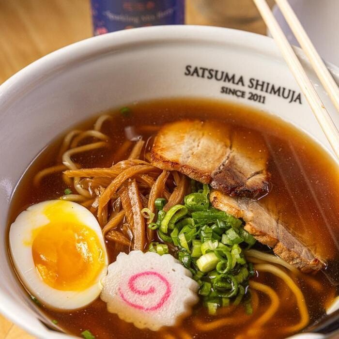 Images Shimuja Ramen