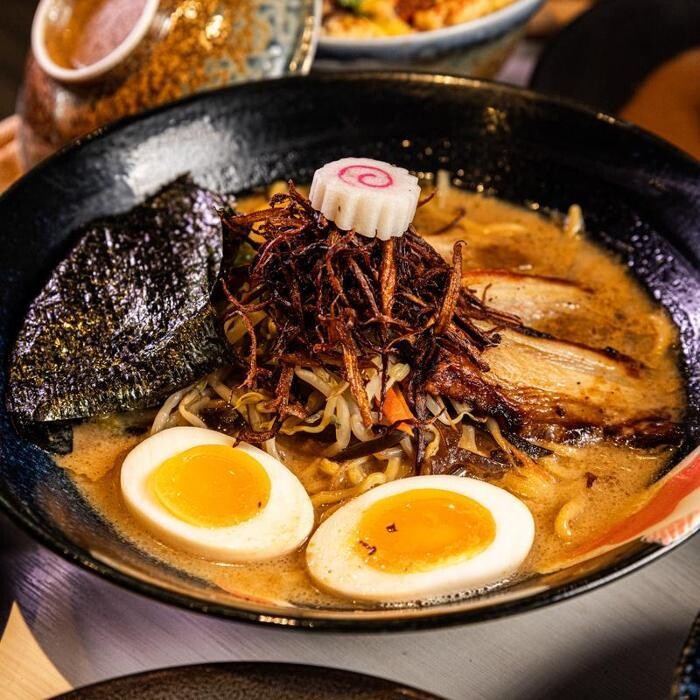 Images Shimuja Ramen