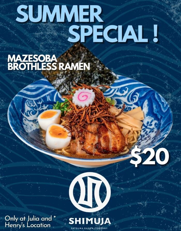 Images Shimuja Ramen