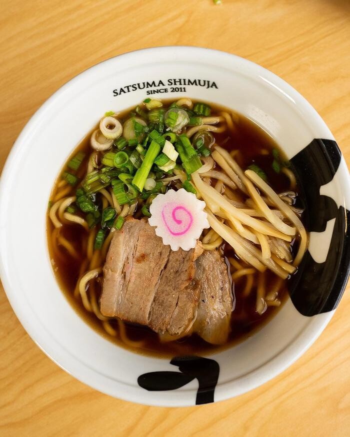 Images Shimuja Ramen