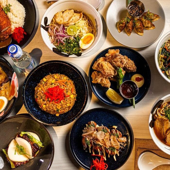 Images Shimuja Ramen