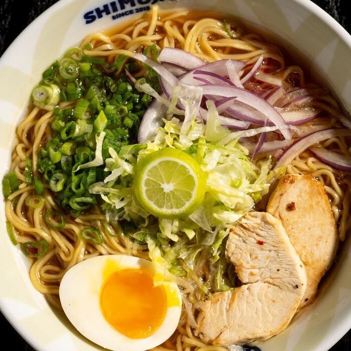 Images Shimuja Ramen