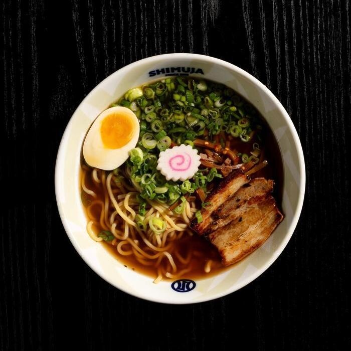 Images Shimuja Ramen