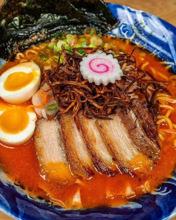 Images Shimuja Ramen