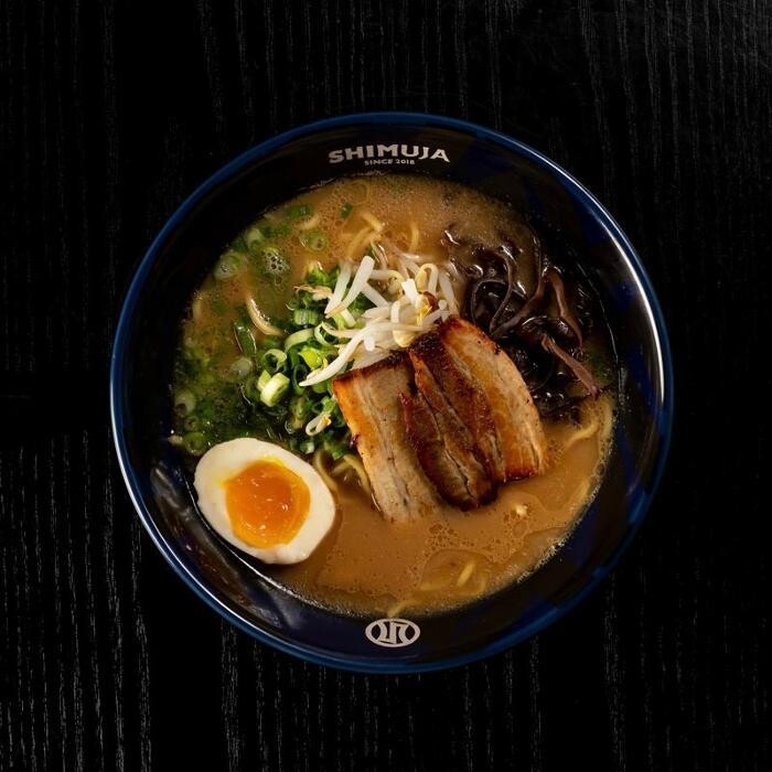 Images Shimuja Ramen