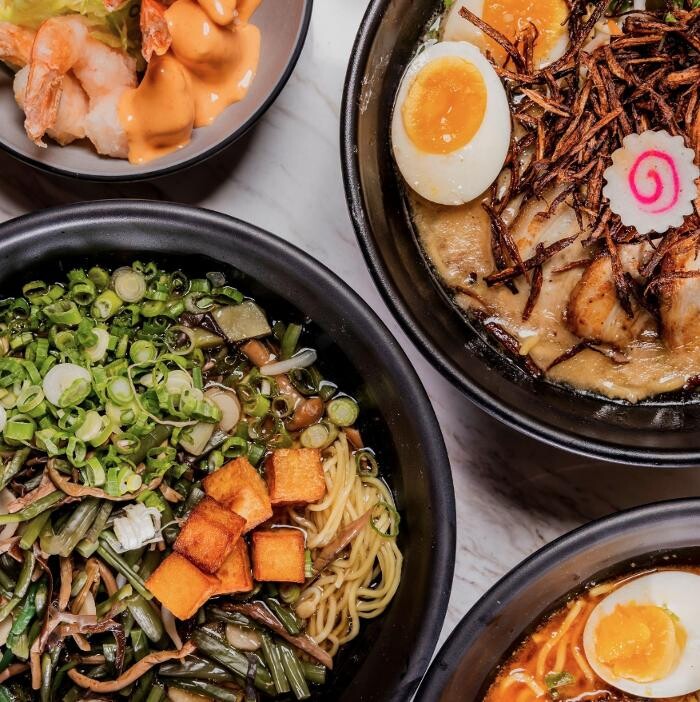 Images Shimuja Ramen