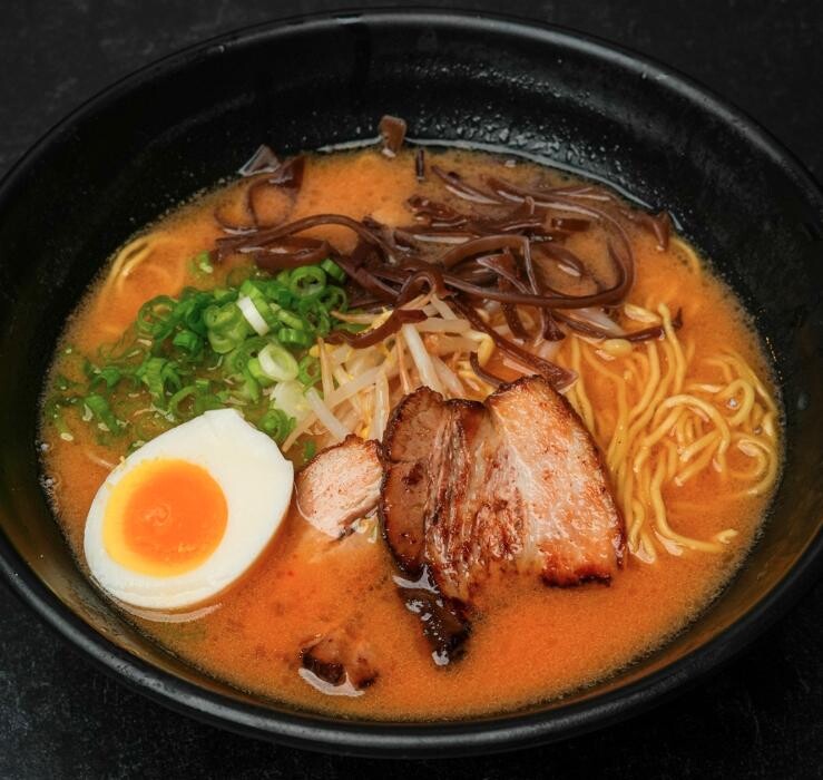 Images Shimuja Ramen