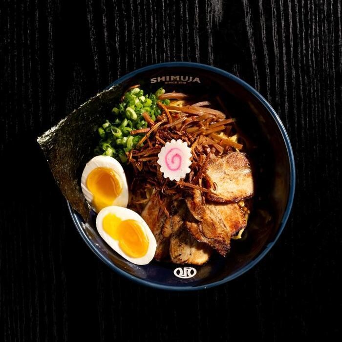 Images Shimuja Ramen