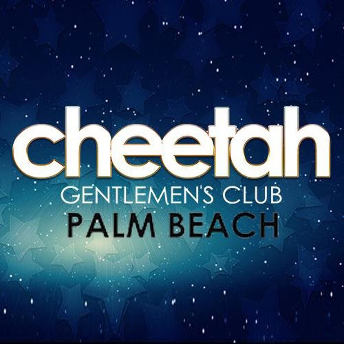 Cheetah Palm Beach Logo